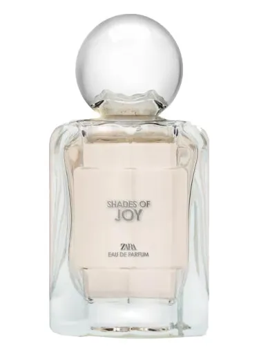 Perfume Shades of Joy de Zara