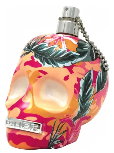 Imagen de To Be Exotic Jungle For Woman