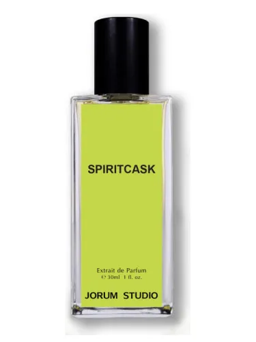 Perfume Spiritcask de Jorum Studio
