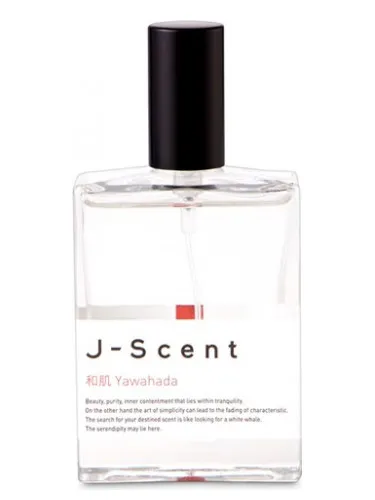 Perfume Yawahada (Soft Skin) de J-Scent