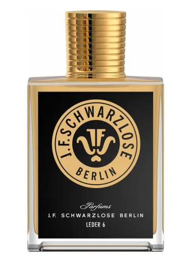 Perfume Leder 6 de J.F. Schwarzlose Berlin