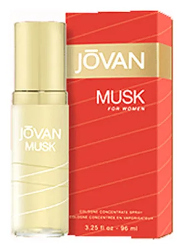 Perfume Musk de Jovan