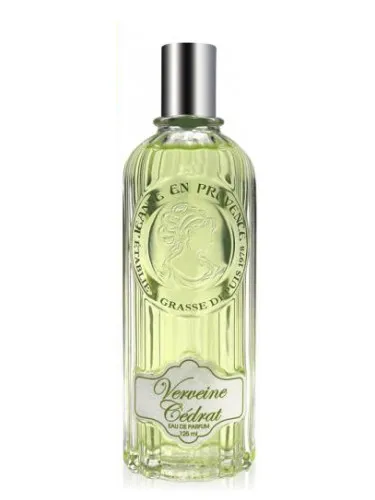 Perfume Verveine Cedrat de Jeanne en Provence