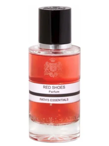 Perfume Red Shoes de Jacques Fath