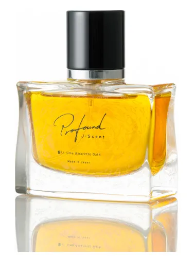 Perfume Ume Amaretto Oath de J-Scent; Profound