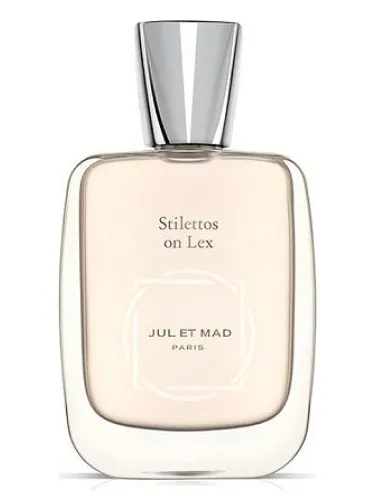 Perfume Stilettos on Lex de Jul et Mad Paris