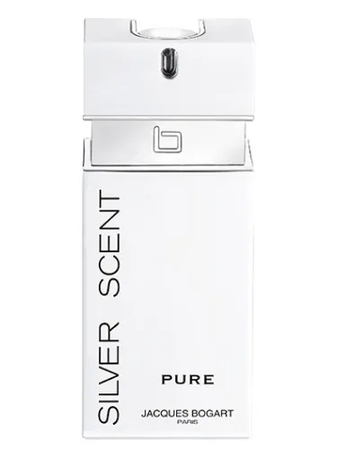 Perfume Silver Scent Pure de Jacques Bogart