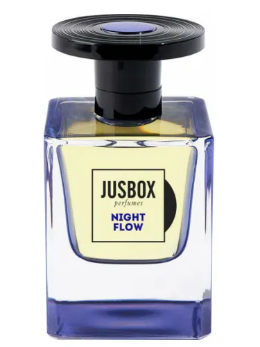 Perfume Night Flow de Jusbox