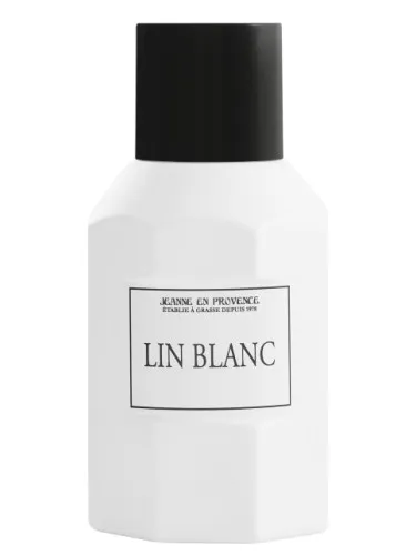 Perfume Lin Blanc de Jeanne en Provence
