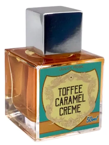 Perfume Toffee Caramel Creme de Juliet Rose