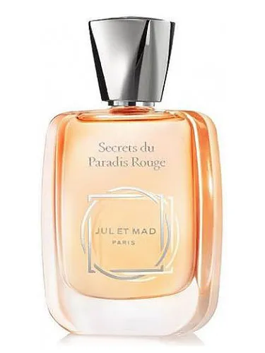 Perfume Secrets du Paradis Rouge de Jul et Mad Paris