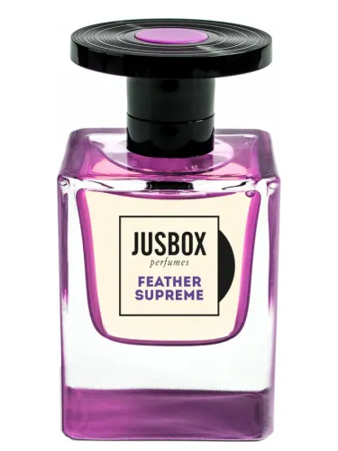 Perfume Feather Supreme de Jusbox