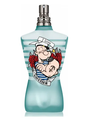 Imagen de Le Male Popeye Eau Fraiche