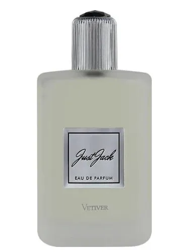 Perfume Vetiver de Just Jack