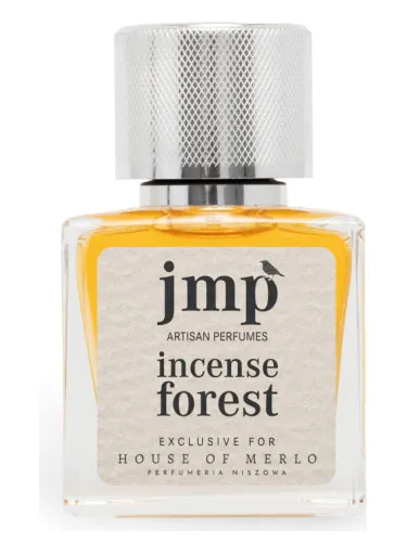 Perfume Incense Forest de JMP Artisan Perfumes