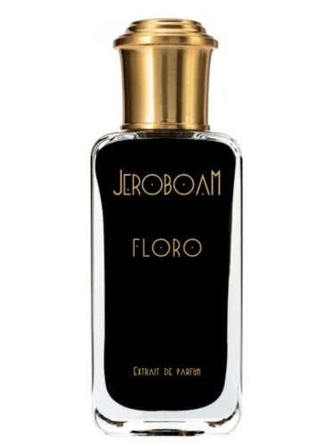 Perfume Floro de Jeroboam