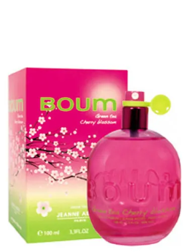 Imagen de Boum Green Tea Cherry Blossom