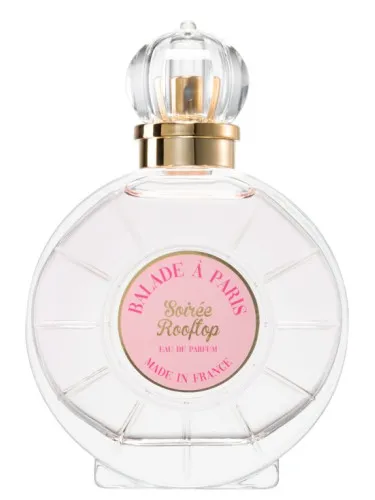 Perfume Balade à Paris Soirée Rooftop de Jeanne Arthes