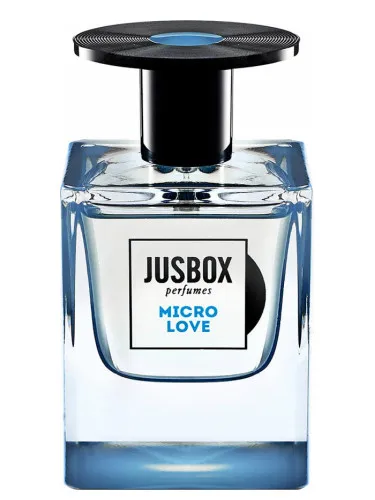 Perfume Micro Love de Jusbox