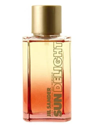 Perfume Sun Delight de Jil Sander