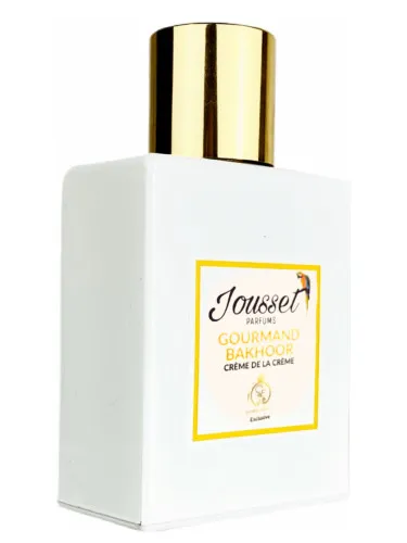 Perfume Gourmand Bakhoor Crème de la Crème de Jousset Parfums