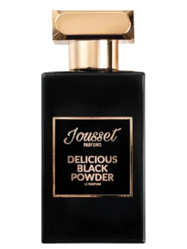 Perfume Delicious Black Powder de Jousset Parfums