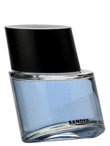 Perfume Sander for Men de Jil Sander