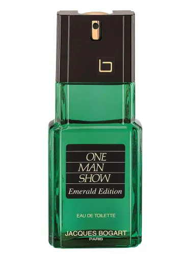 Perfume One Man Show Emerald Edition de Jacques Bogart