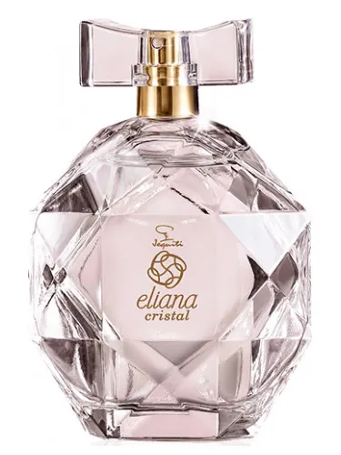 Perfume Eliana Cristal de Jequiti
