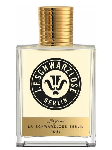 Perfume 1A-33 de J.F. Schwarzlose Berlin