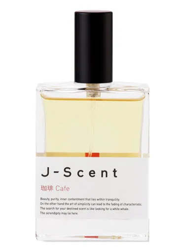 Perfume Cafe de J-Scent