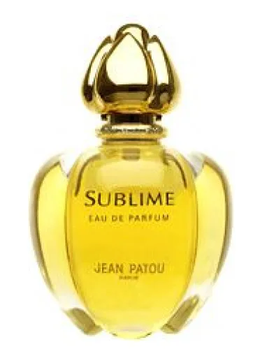 Perfume Sublime de Jean Patou