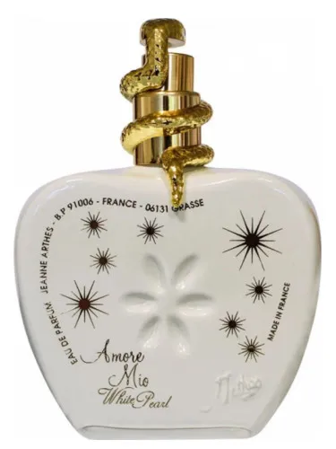 Perfume Amore Mio White Pearl de Jeanne Arthes