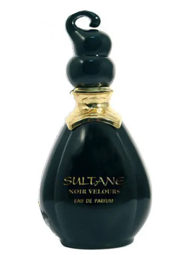 Perfume Sultane Noir Velours de Jeanne Arthes