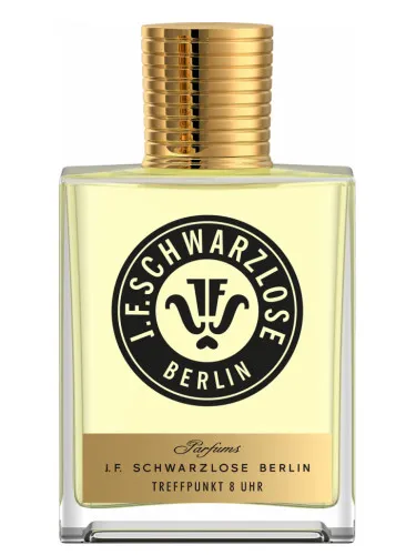 Perfume Treffpunkt 8 Uhr de J.F. Schwarzlose Berlin