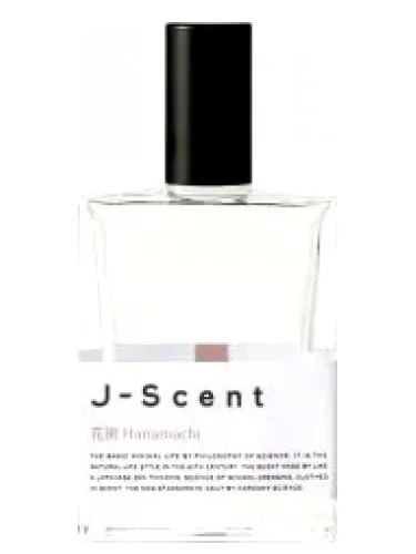 Perfume Hanamachi de J-Scent