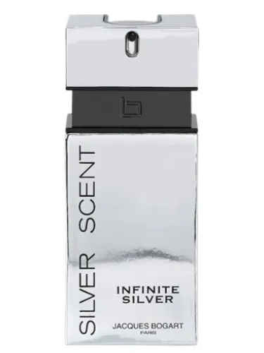 Perfume Silver Scent Infinite Silver de Jacques Bogart