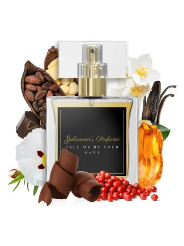 Perfume Call Me By Your Name de Julianna's Perfume