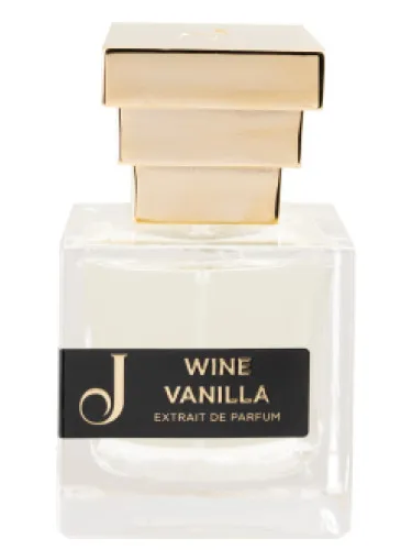 Perfume Wine Vanilla de Jupilò