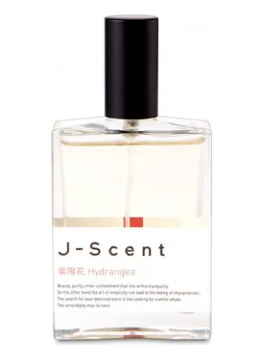 Perfume Hydrangea de J-Scent