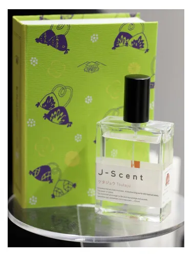Perfume Tsutaju de J-Scent
