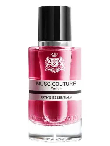 Perfume Musc Couture de Jacques Fath