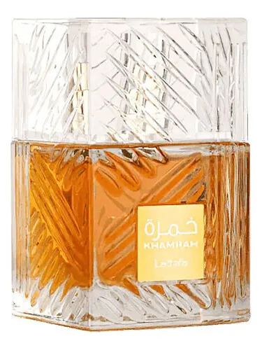 Perfume Khamrah de Lattafa Perfumes