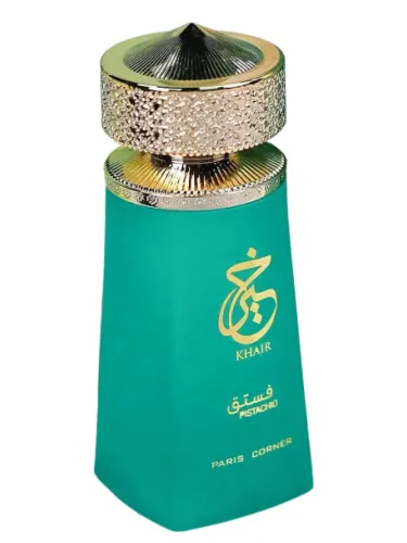 Perfume Khair Pistachio de PARIS CORNER