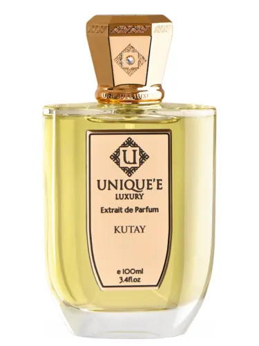 Perfume Kutay de Unique'e Luxury