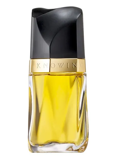 Perfume Knowing de Estée Lauder