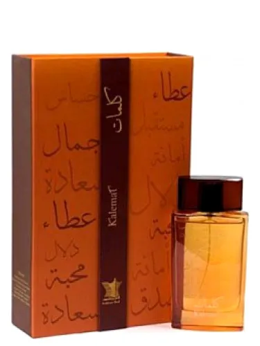 Perfume Kalemat de Arabian Oud