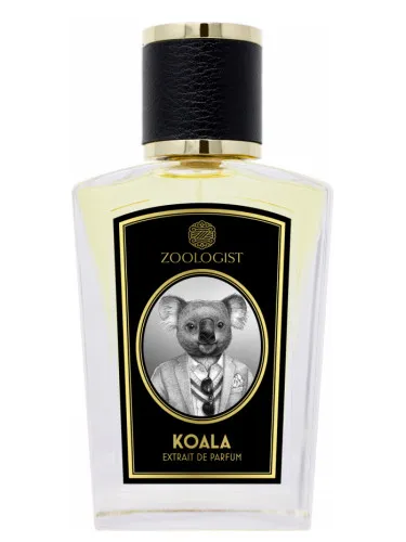 Perfume Koala de Zoologist Perfumes
