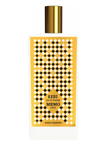 Perfume Kedu de Memo Paris
