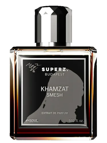 Perfume Smesh de Superz.